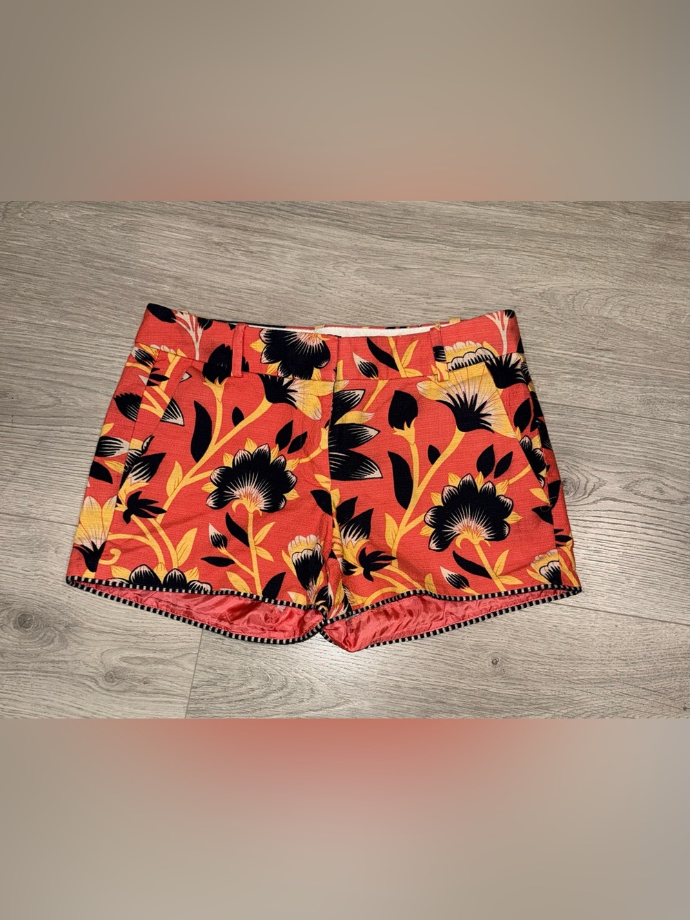 J. Crew Floral Women's Shorts